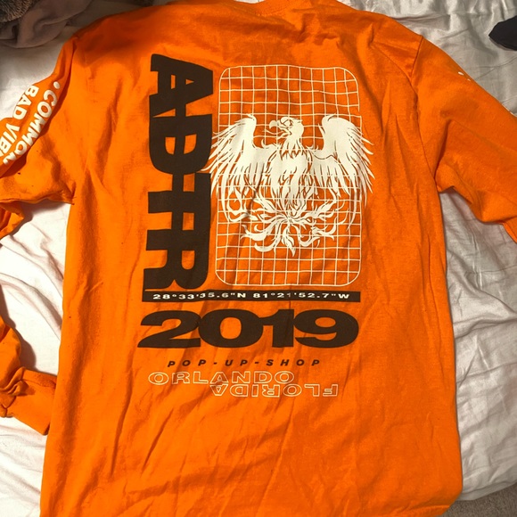 A day to remember band long sleeve tee shirt rare size m - Picture 5 of 6